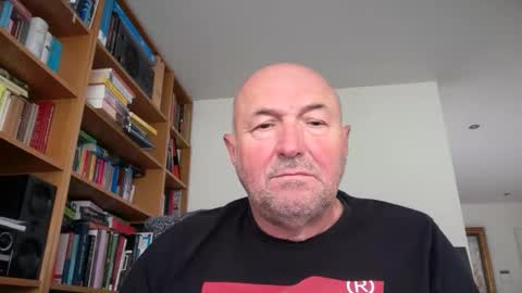 bartvel online show from April 2, 9:50 am