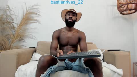 Bastian. online show from January 8, 12:05 pm