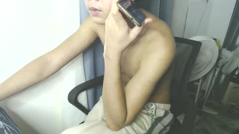 Snapshot of baxter_bab chatting on January 30, 8:53 pm Lf Babe online show from January 30, 8:53 pm