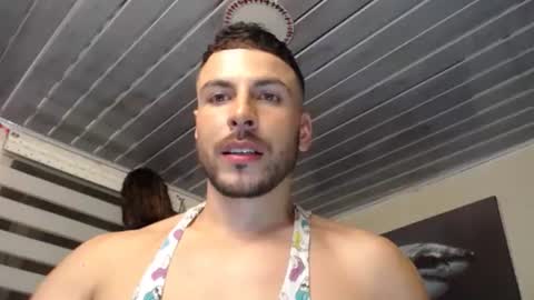 Bayron Rodriguez online show from June 1, 12:55 am