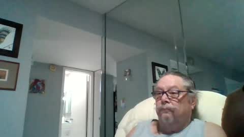 Single Grandpa in Florida. Love to C2C and have Fun Privately online show from June 26, 1:46 pm