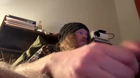 Buck Fuddy online show from January 16, 10:02 pm