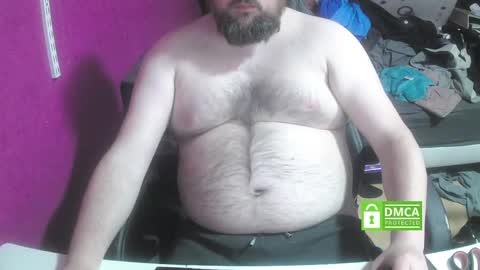 bear282667 online show from March 24, 7:07 pm