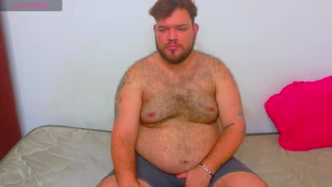 bigbearr online show from January 9, 4:51 am