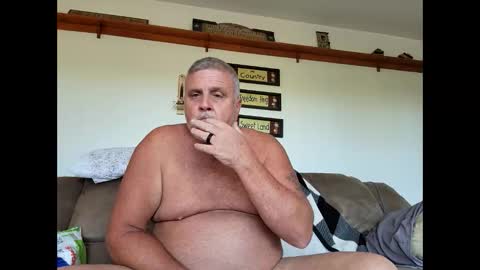 bearchubb99 online show from October 5, 6:45 pm