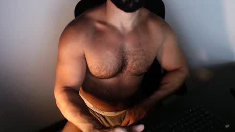 Beard Guy online show from November 8, 7:39 pm