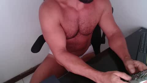 Beard Guy online show from March 4, 12:23 pm