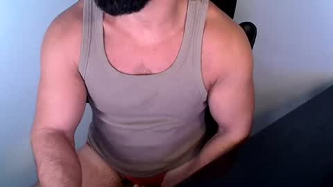 Beard Guy online show from July 10, 11:46 am