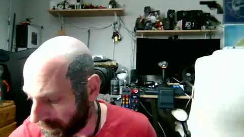 beardednjuicycock online show from April 14, 7:30 am