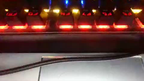 Adam online show from November 17, 10:24 pm