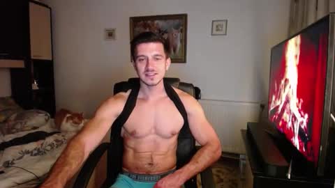 Mia and Jake online show from October 11, 12:36 am