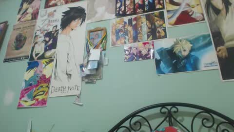 Alex online show from January 19, 3:08 am