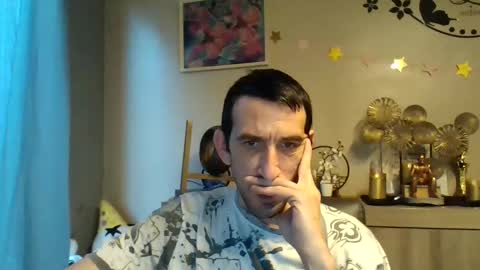 Snapshot of belgianboy33 chatting on October 20, 6:50 am Dreamcock online show from October 20, 6:50 am