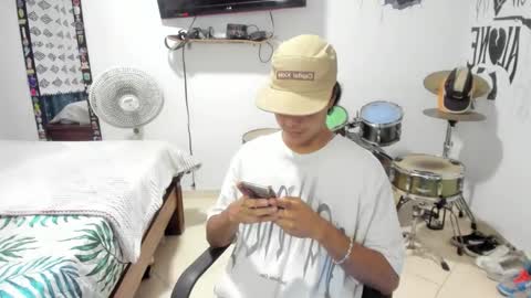 Ben online show from February 10, 2:49 am