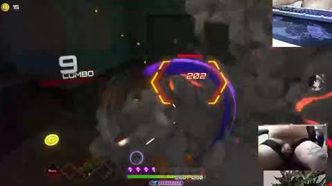 Mr. Bcum online show from February 20, 1:46 am