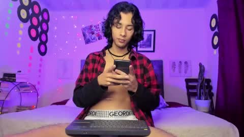 benjamin_fiore online show from February 22, 10:59 pm