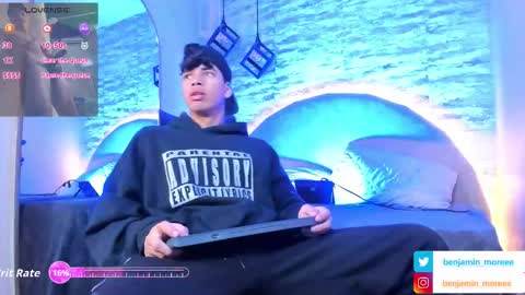 BENJAMIN online show from September 15, 12:28 pm