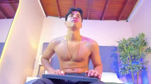 BENJAMIN online show from February 12, 12:48 am