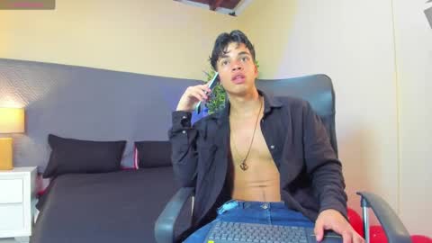 BENJAMIN online show from February 15, 10:54 pm