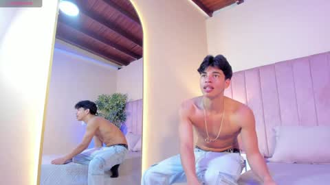 BENJAMIN online show from February 6, 12:05 pm