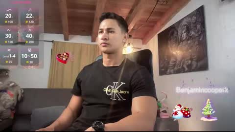 benjamincooperk online show from January 11, 6:17 am