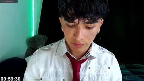 Benji Hoter online show from March 15, 5:41 pm