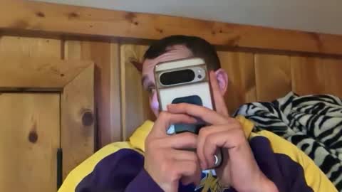 benny and innocentvixon online show from April 19, 2:00 am