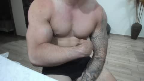 Ben Braxton online show from December 28, 4:08 am