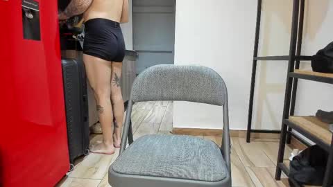 Ben Braxton online show from September 22, 12:00 am