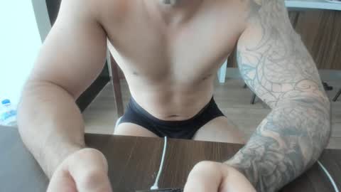 Ben Braxton online show from January 10, 3:37 pm