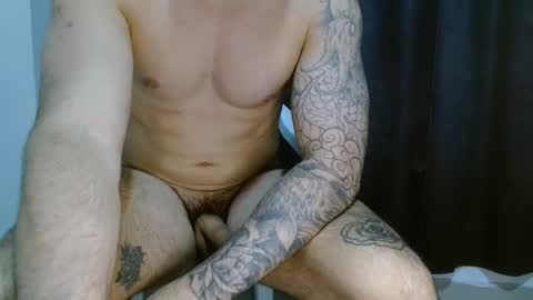 Ben Braxton online show from February 5, 11:28 pm