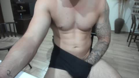 Ben Braxton online show from December 8, 12:51 am