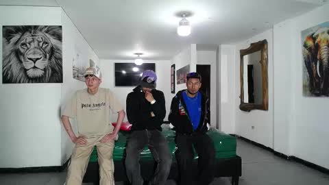 benz boys online show from November 4, 11:33 am