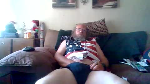 bergeeric1970 online show from May 28, 4:05 pm