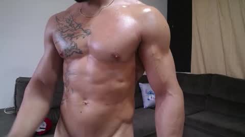 bestmuscle online show from February 23, 7:59 pm