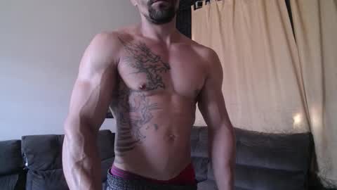 bestmuscle online show from January 11, 8:45 pm