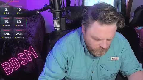 Bi Master Mack online show from February 26, 8:54 pm