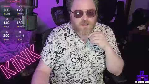 Bi Master Mack online show from March 8, 4:27 am