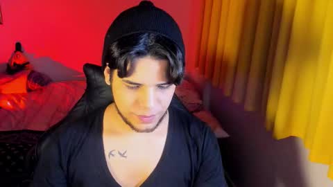 Logan Sprouse online show from March 16, 5:28 pm