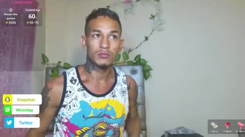 Stiven Leon online show from January 27, 4:52 am