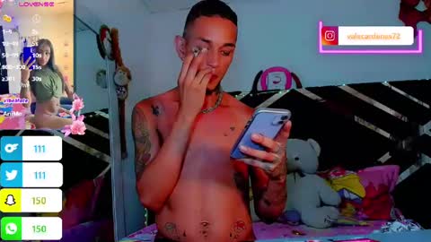 Stiven Leon online show from January 3, 11:12 pm