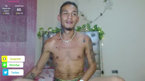 Stiven Leon online show from January 29, 12:43 am