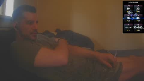 Jon - Im Straight online show from April 12, 1:01 pm