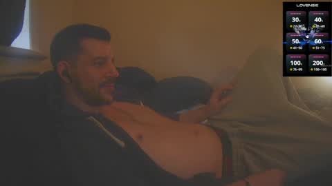 Jon - Im Straight online show from April 18, 9:25 pm