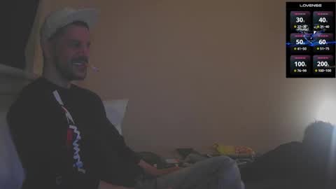 Jon - Im Straight online show from November 25, 2:35 am