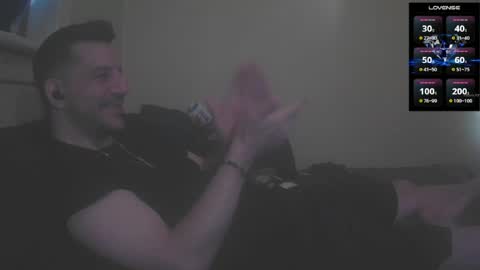 Jon - Im Straight online show from June 3, 10:28 am
