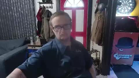 Darryl online show from February 23, 1:16 pm