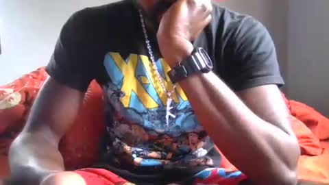 Sir Big dick B online show from January 14, 6:33 pm