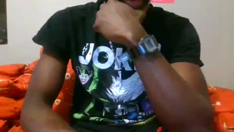 Sir Big dick B online show from June 5, 12:59 am