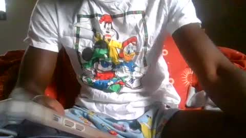 Snapshot of bigdickb917 chatting on October 1, 6:34 pm Sir Big dick B online show from October 1, 6:34 pm
